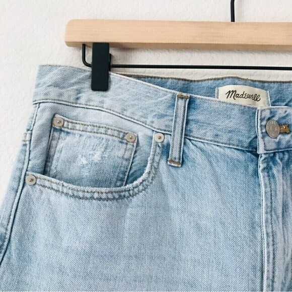 New! Madewell The Perfect Vintage Jean - Picture 6 of 13